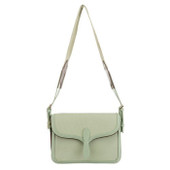 Elegante Bag Grazia Soft Mint Handbag
