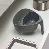 Nest™ 2-piece Grey Colander Set *in-store