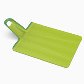 Chop2Pot™ Plus Green Folding Chopping Board *in-store