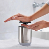 Presto™ Steel Grey Hygienic Soap Dispenser *in-store