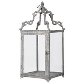 Ornate Metal Lantern *In-store