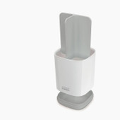 EasyStore™ Light Grey Toothbrush Holder *in-store