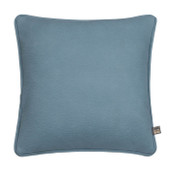 Chloe 43x43cm Cushion, Blue