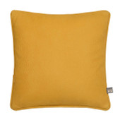 Chloe 43x43cm Cushion, Mustard *in-store