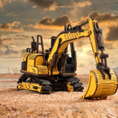 Excavator *in-store