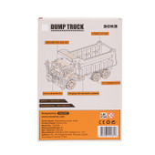 Dump Truck *in-store