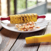 Corn On The Cob Holders Skewers