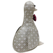 Jacquard Duck Jacquard Door Stop Multicolour