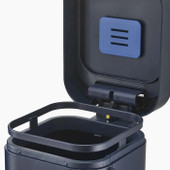 Porta™ 40L Easy-empty Blue Pedal Bin *in-store