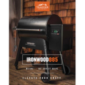 Traeger® Ironwood D2® 650 Pellet Grill - WiFi Enabled