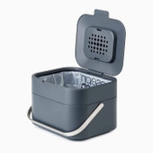 Stack 4L Grey Food Waste Caddy *in-store