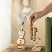 Saxophone DIY Model *in-store