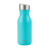 Bottle, 350ml, Aqua *in-store