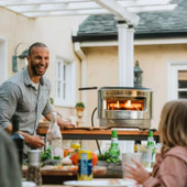 Pi Pizza Oven