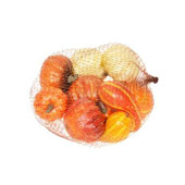 Pumpkins x10 in Net Bag 4-6cm