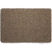 Plain Coffee Doormat (50x75cm)
