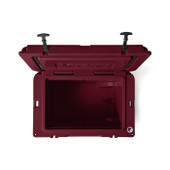 Tundra Haul Wheeled Cool Box Wild Vine Red *in-store