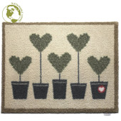 Topiary 10 Doormat 65 x 85cm