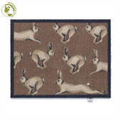 Hare 1 Doormat (65x85cm)