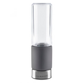 Precision+ Regent Concrete & Acrylic Pepper Mill 180mm