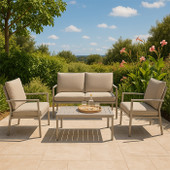 Sorrento 4 Piece Set