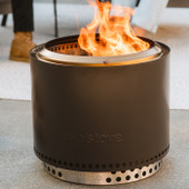 Bonfire With Stand 2.0 Ash