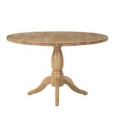 1.25 MT CIRCLE PEDESTAL TABLE