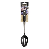 Nylon Head Slotted Spoon