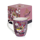 Tipperary Single Birdy Mug - Goldfinch