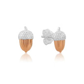 Acorn Stud Earrings