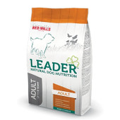 Red Mills Leader Adult 12kg *FREE Dog Food Storage Bin (while stocks last)