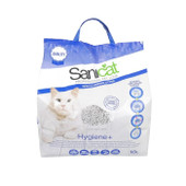 Sanicat Hygiene+ Cat Litter 10Lt