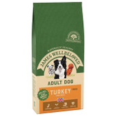 Adult Turkey & Rice Dog Food 15kg