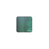 Denby Colours Green Coasters Set of 6