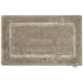 Border Latte Bath Mat 50x80cm