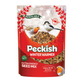 Peckish Winter Warmer Seed Mix 1.7kg