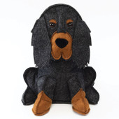 Islay The Gordon Setter Doorstop