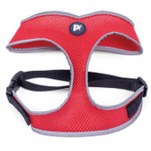 Reflective Harness Red - Large