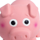 Latex Oink Oink Pig Dog Toy