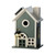 Solar Light Birdhouse (Qty 1) (Available in 2 Colours)
