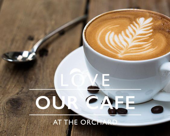 The Orchard Cafe - Summer Menu