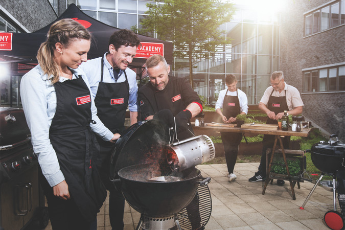 Weber Summer BBQ Courses 2023