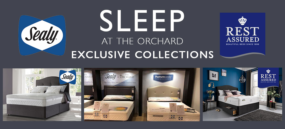 Sleep at The Orchard Competition
