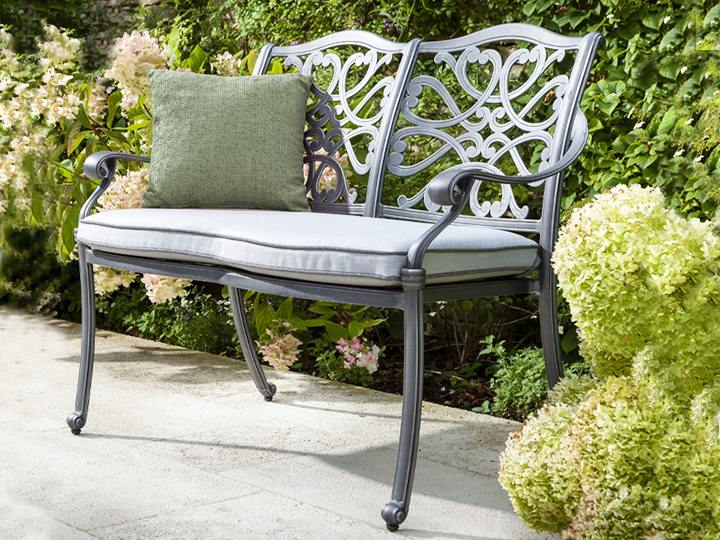 Garden Furniture At The Orchard