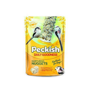 peckish daily goodness nuggets 1kg