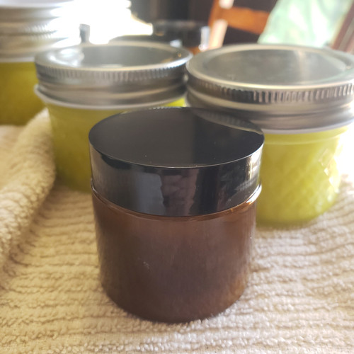 Organic Dandelion Salve (Medium)