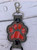 Custom Paw print hair tie holders
