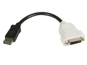 Displayport to dvi adapter - dp to dvi-d X935-2080594