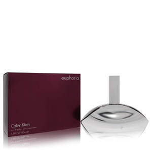 Euphoria by Calvin Klein Eau De Parfum Spray 3.3 oz (Women) V728-420192