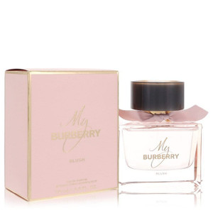 My Burberry Blush by Burberry Eau De Parfum Spray 3 oz (Women) V728-538638